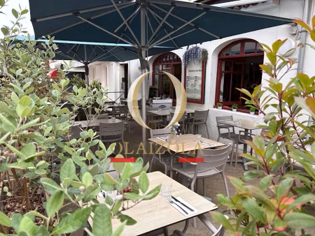 vente locaux professionnels 55 m² à saint-jean-de-luz (64500)  330 000 €