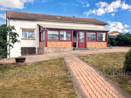 vente maison 6 pièces 86 m² à lenax (03130)  172 425 €