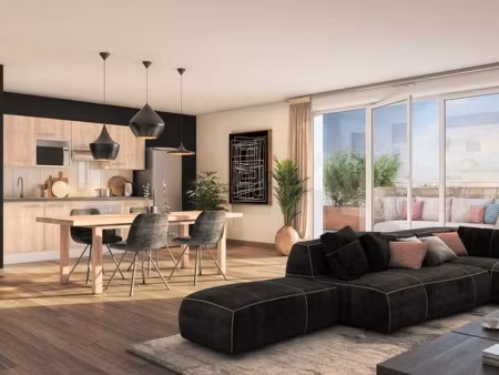 vente appartement 4 pièces 102 m² à saint-gregoire (35760)  660 000 €