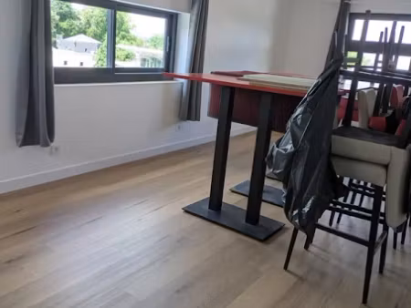 location locaux professionnels 1 pièce 20 m² à bourgoin-jallieu (38300)  318 €