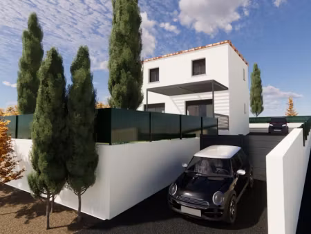 vente maison neuve 4 pièces 90 m² à saint-georges-d'orques (34680)  389 900 €