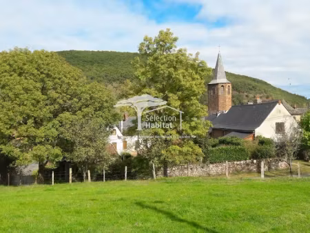vente terrain 1015 m² à saint-christophe-vallon (12330)  25 000 €