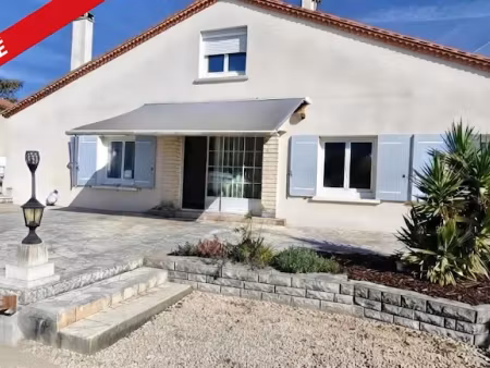 vente maison 6 pièces 85 m² à loulay (17330)  174 500 €