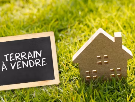 vente terrain 1000 m² à rocquemont (76680)  60 000 €