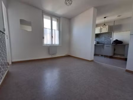 location appartement 2 pièces 28 m² à lievin (62800)  495 €