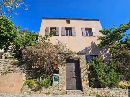 vente maison 7 pièces à rogliano (20247)  425 000 €
