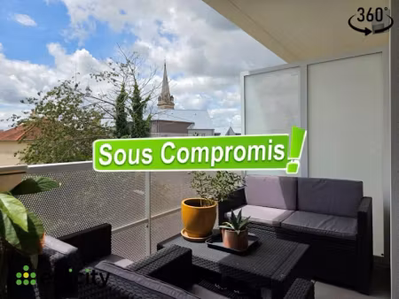 vente appartement 3 pièces 64 m² à la chapelle-des-fougeretz (35520)  229 500 €