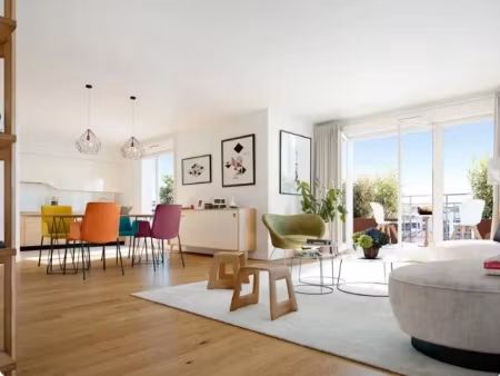vente appartement 4 pièces 81 m² à meaux (77100)  283 000 €