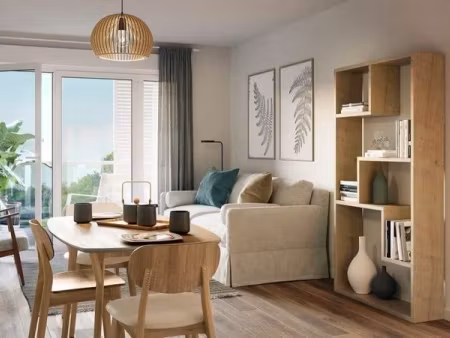 vente appartement 1 pièce 21 m² à rennes (35000)  142 000 €