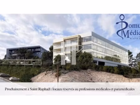 vente locaux professionnels 141.32 m² à saint-raphael (83700)  481 000 €