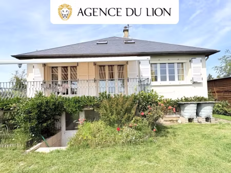 vente maison 6 pièces 116 m² à dreux (28100)  229 900 €