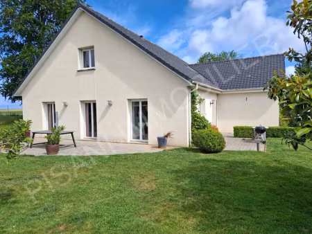 vente maison 7 pièces 171 m² à cauville-sur-mer (76930)  360 000 €