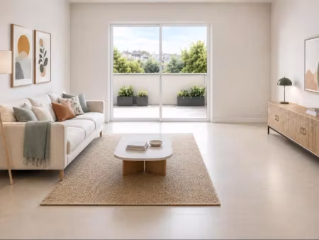 vente appartement 3 pièces 60 m² à tresses (33370)  234 000 €