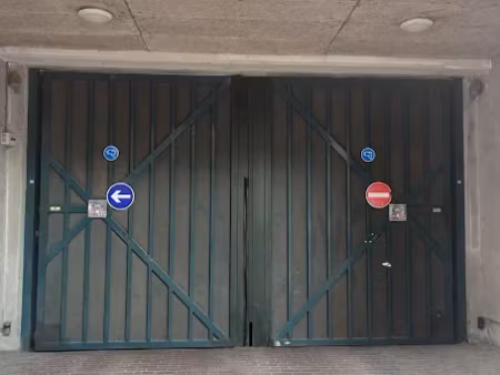 vente parking 12 m² à lille (59000)  27 000 €