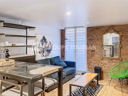 location meublée appartement 2 pièces 39 m² à toulouse (31000)  850 €