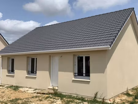 vente maison neuve 4 pièces 88 m² à compiegne (60200)  212 900 €