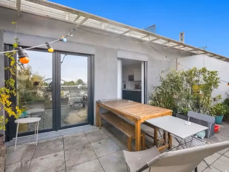 vente appartement 3 pièces 70.5 m² à saint-ouen (93400)  620 000 €