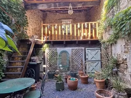vente maison 3 pièces 50 m² à bellac (87300)  59 000 €