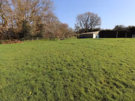 vente terrain à batir 714 m² à bricquebec (50260)  58 240 €