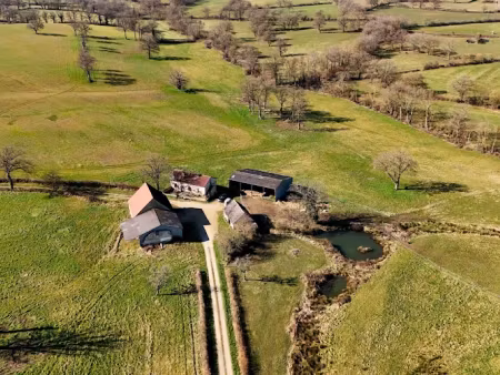 vente terrain 1709082 m² à autry-issards (03210)  1 314 379 €