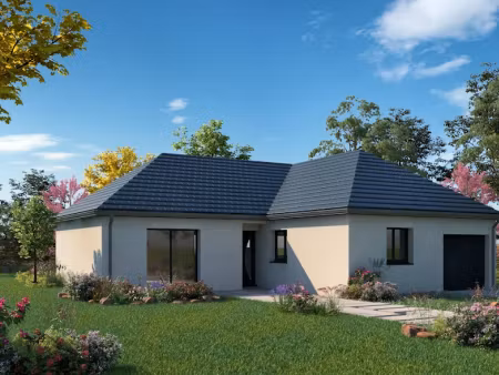 vente maison neuve 4 pièces 92.38 m² à clairoix (60280)  248 172 €