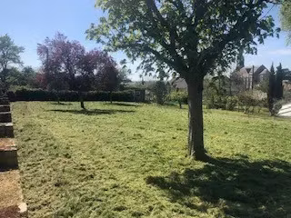 vente terrain 420 m² à le plessis-grammoire (49124)  98 000 €