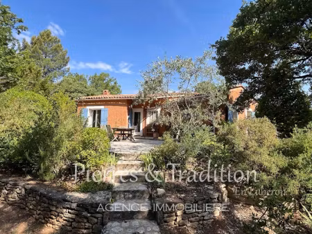 vente maison 5 pièces 102.4 m² à roussillon (84220)  385 000 €