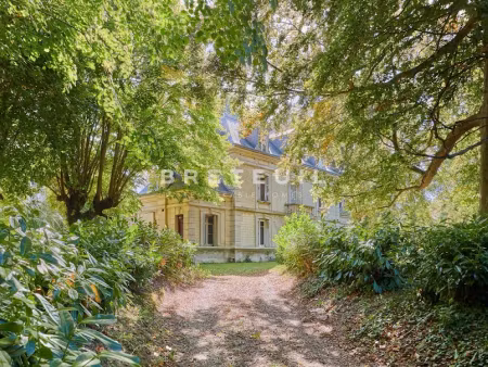 vente maison 9 pièces 250 m² à vauville (14800)  1 155 000 €