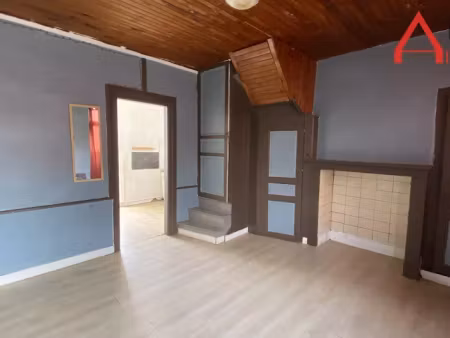 vente maison 3 pièces 45 m² à saint-léger-lès-domart (80780)  60 000 €