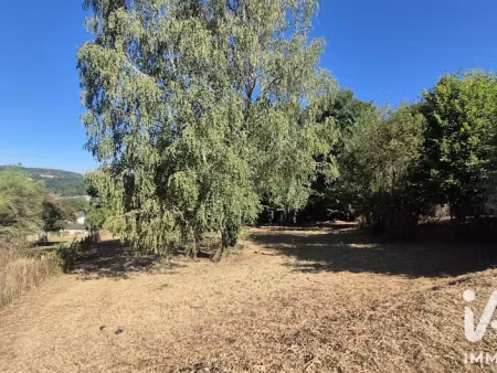 vente terrain 6000 m² à saint-léonard-de-noblat (87400)  29 000 €