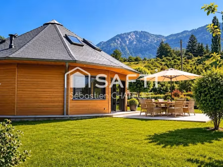 vente chalet 4 pièces 110 m² à mouxy (73100)  625 000 €
