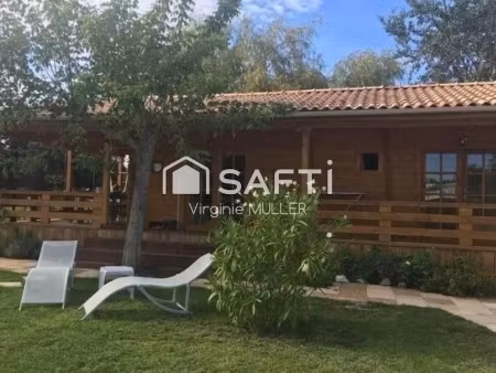 vente maison 3 pièces 47 m² à le verdon-sur-mer (33123)  323 000 €