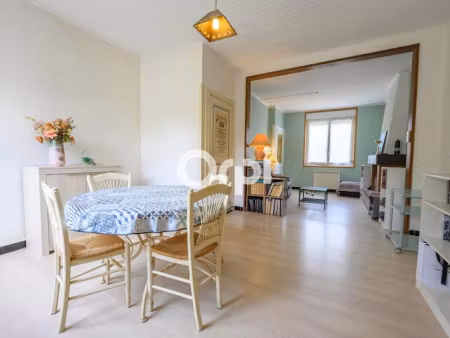 vente maison 4 pièces 90 m² à valenciennes (59300)  130 200 €