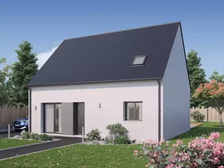 vente maison neuve 5 pièces 108 m² à pontchâteau (44160)  239 859 €