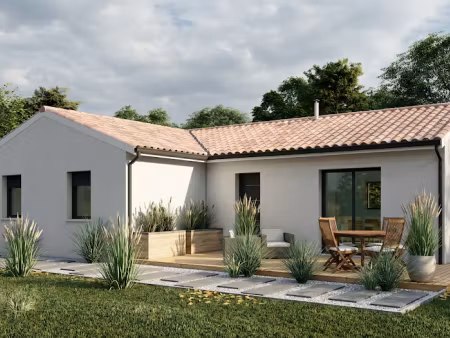 vente maison neuve 5 pièces 103 m² à saint-laurent (23000)  183 469 €