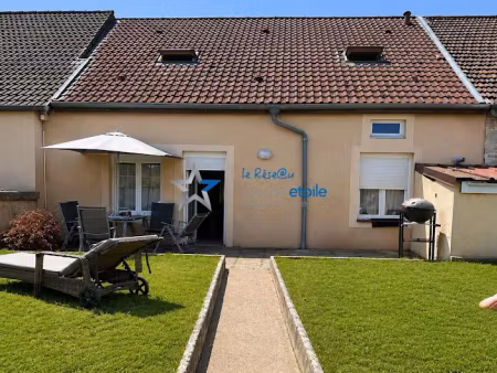 vente maison 6 pièces 127 m² à biesles (52340)  140 000 €