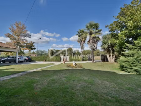 vente maison 10 pièces 370 m² à idron (64320)  350 000 €