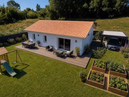 vente maison neuve 4 pièces 84 m² à rion-des-landes (40370)  178 000 €