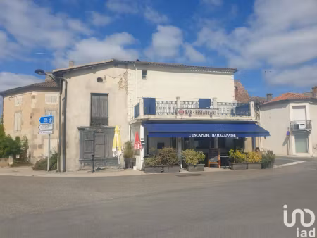 vente locaux professionnels 0 pièces 197 m² à damazan (47160)  143 000 €