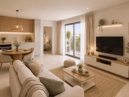 vente appartement 2 pièces 40 m² à le mans (72000)  117 644 €
