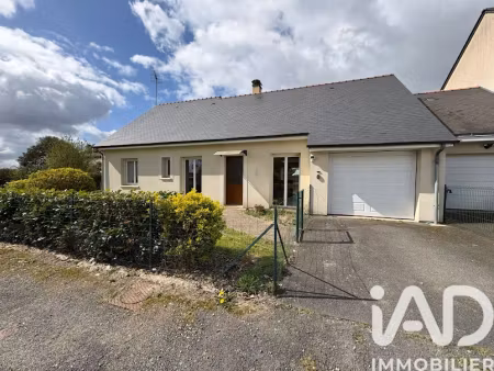 vente maison 5 pièces 97 m² à beaufort-en-vallée (49250)  220 000 €