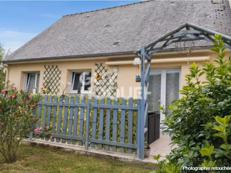 vente maison 4 pièces 60 m² à vildé-guingalan (22980)  208 650 €