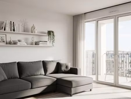 vente appartement 4 pièces 87 m² à rambouillet (78120)  415 000 €