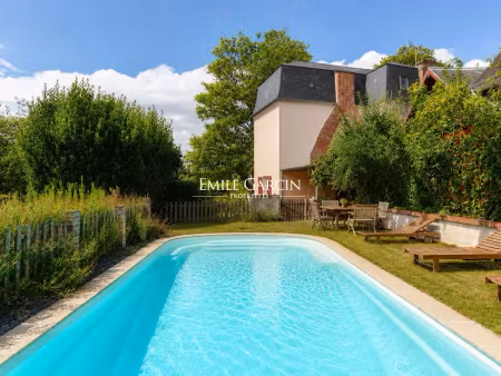 vente maison 8 pièces 180 m² à trouville-sur-mer (14360)  682 500 €