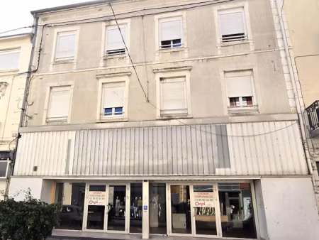location locaux professionnels 1304 m² à montceau-les-mines (71300)  3 750 €