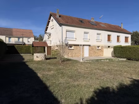 location maison 5 pièces 103 m² à chateau-thierry (02400)  1 200 €