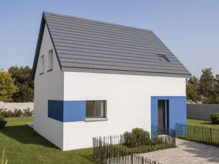vente maison neuve 3 pièces 86 m² à benfeld (67230)  325 000 €