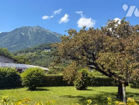 vente terrain 499 m² à albertville (73200)  96 480 €