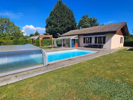 vente maison 4 pièces 88.79 m² à sciez (74140)  474 000 €