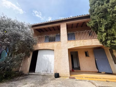 vente maison 6 pièces 140 m² à roumoules (04500)  255 000 €